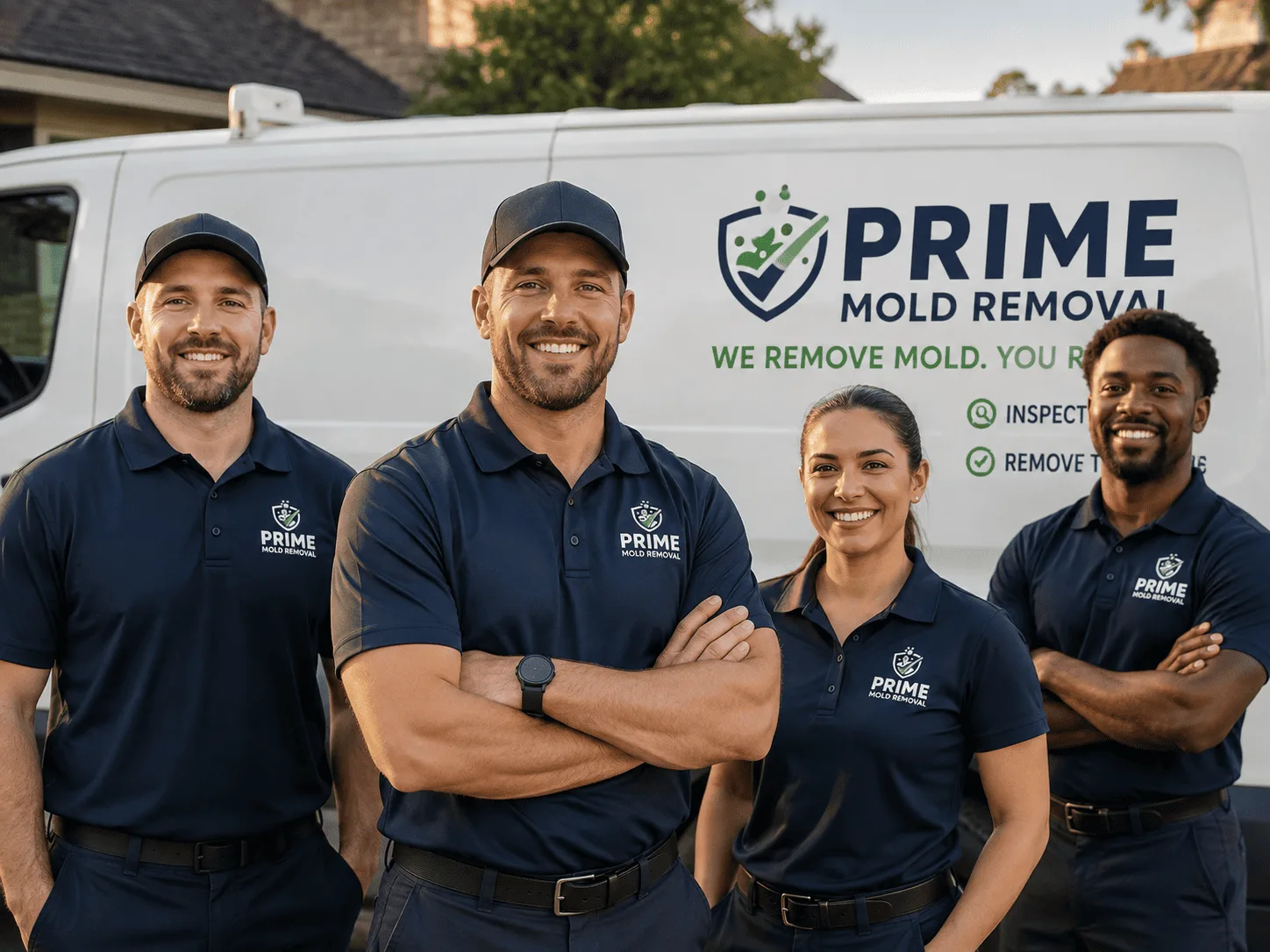Mold Inspection in Westlake, OH near me